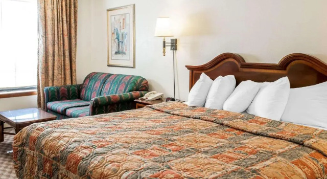 Номер Standard Econo Lodge Eagle Nest