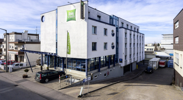 Ibis Styles Filderstadt Stuttgart Messe, Reserva ahora Hotel Filderstadt Baden-Wurtemberg