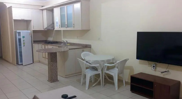 Апартаменты Orange Grove Apart Hotel