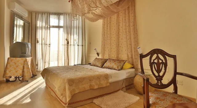 Deluxe Doppel Zimmer mit Balkon Sylva Hotel