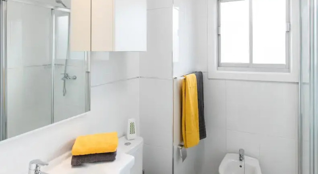 Апартаменты Santa Cruz Downtown Apartment, Luminosidad, Confort y Estilo