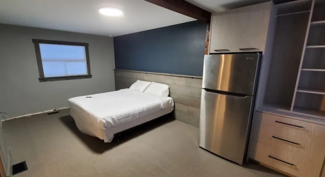 Номер Standard Moira Lake Motel