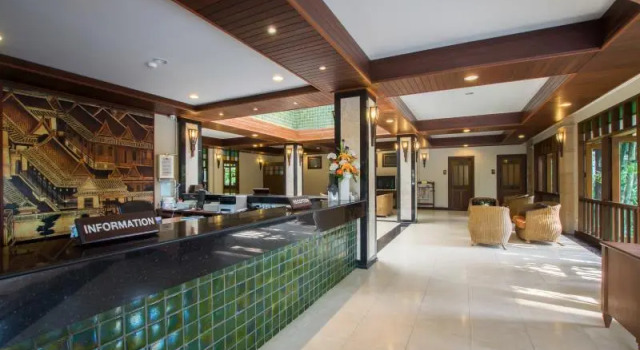 Plumeria Resort (Wong-Amat)