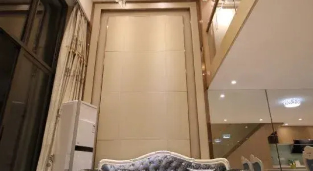 Люкс Deluxe Mansell hotel apartment (Shanghai Kangqiao Road store)