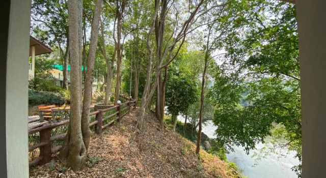 Двухместный номер Superior Saiyok River House