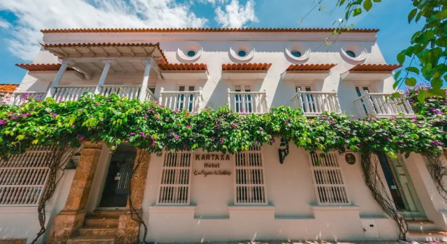 Hotel Kartaxa, Забронировать Отель Сан-Диего Картахена, рядом с Museum of the Colombian Emerald