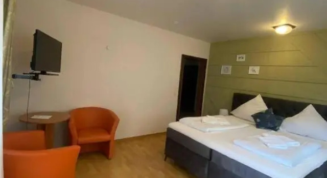 Номер Deluxe Hotel Krone Riesling