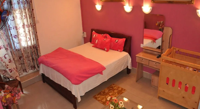 Номер Standard 3Ds International Tourist Home