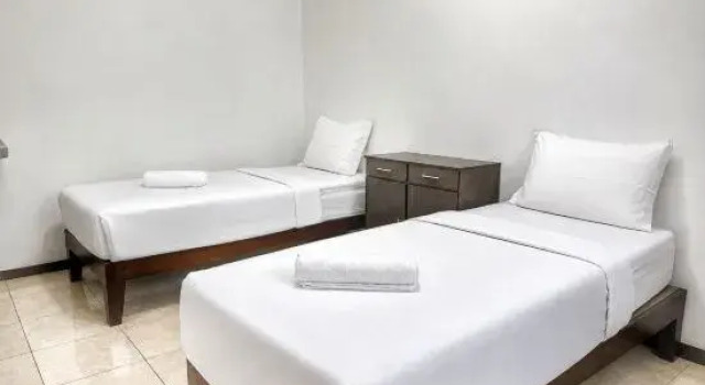 Deluxe suite Bawangan Express