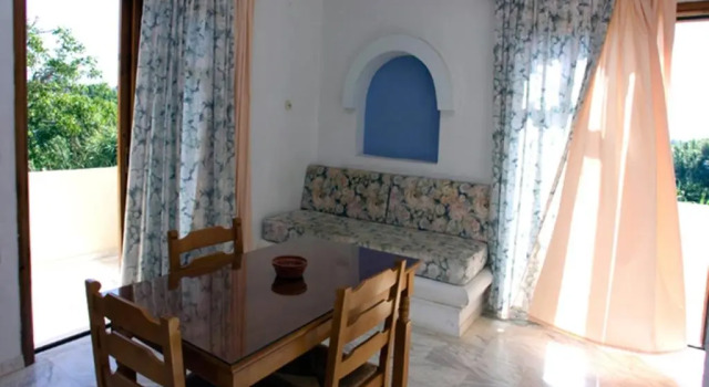 Апартаменты Standard Olga Suites