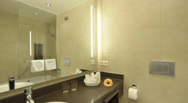 Двухместный номер Standard с видом на реку Hotel Goldener Knopf