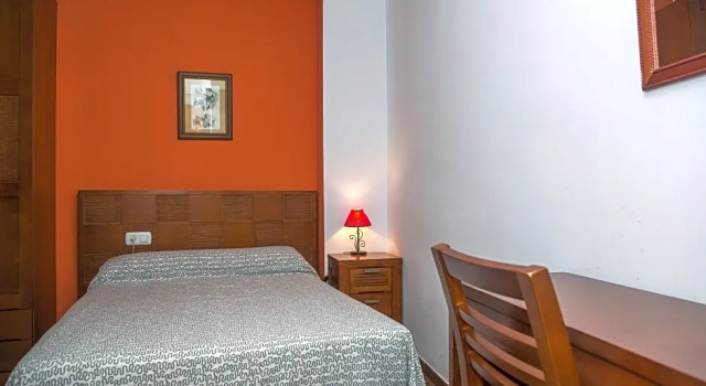 Номер Standard Hostal San Cayetano