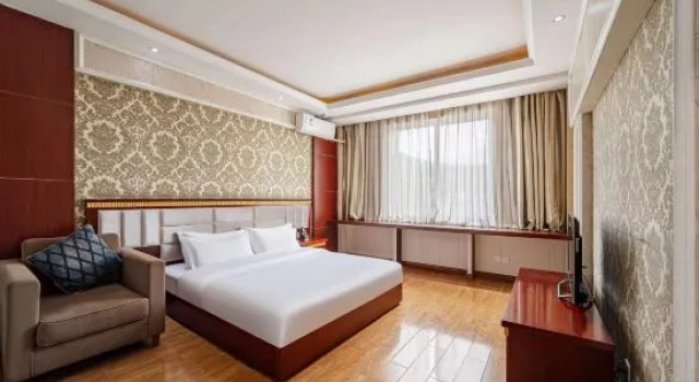 Люкс Deluxe Ruijing Hotel