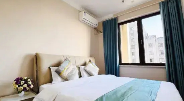 Семейный люкс Shanghai Yalai Apartment