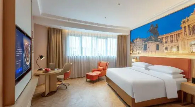 Люкс Standard Vienna Hotel (Changshu Xinzhuang)