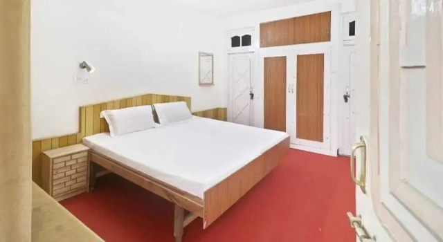 Номер Deluxe Japotra home stay