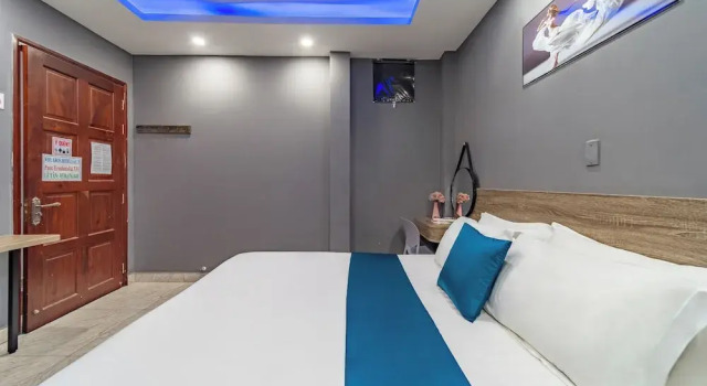 Номер Standard The Eros Hotel