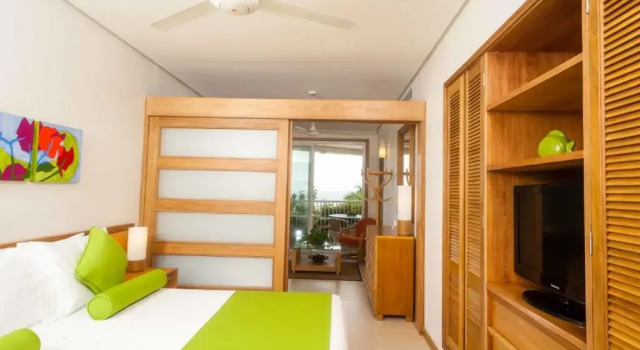 Suite junior Irotama del Mar by Karisma