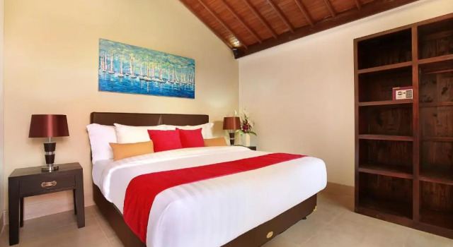 Вилла De Liza Villa Seminyak Beachside By Bali Asia Villa