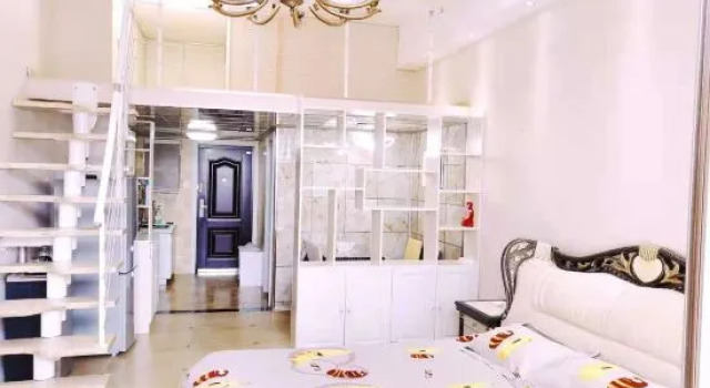 Люкс Дуплекс Lianyungang Suijia Homestay