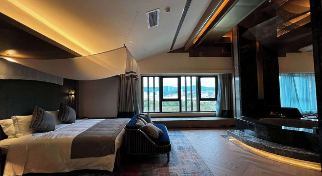 Люкс Wyndham Fengqing Resort