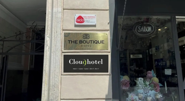 Cloud 9 Hotel