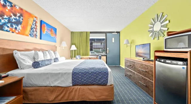 Номер Standard Harris House by the Beach