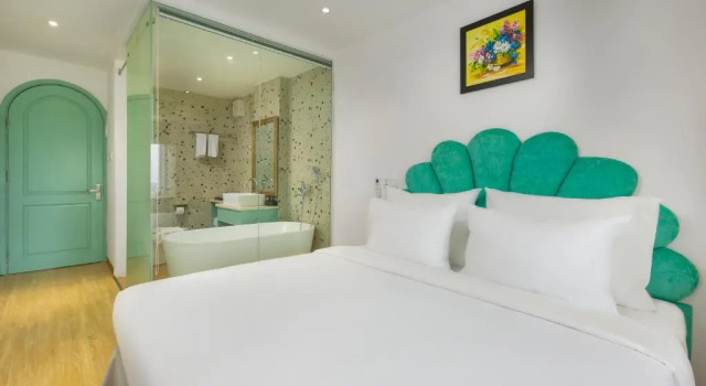 Апартаменты Adaline Hotel & Apartment