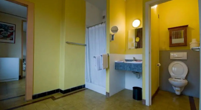 Трёхместный номер Standard De Bonte Os Hotel & Tower