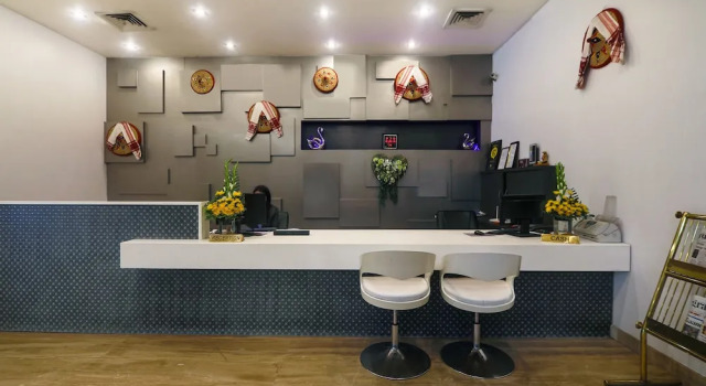 Hotel Nakshatra, Book Hotel SPA-hoteller i Guwahati, SPA