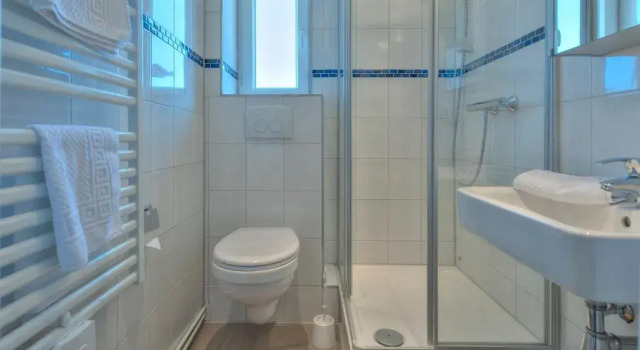 Номер Standard Hotel Morgensonne garni