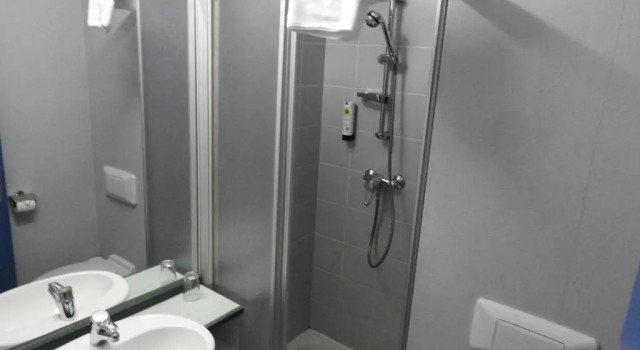 Одноместный номер Standard с красивым видом из окна Hotel Anhalt