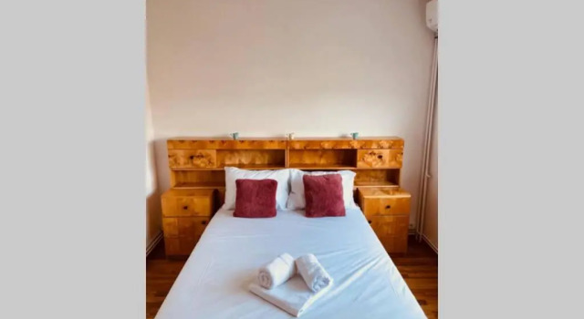 Central apartment near Theresia Bastion I15
