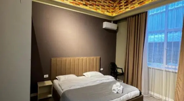 Standardowy dwuosobowy pokój Wind Hotel
