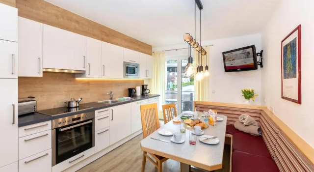 Апартаменты с балконом Elto Appartements