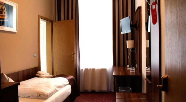 Одноместный номер Standard Gold Hotel