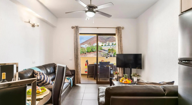 Panoramic 2 Bed Penthouse, Prenota Hotel Hotel a Tenerife con piscina, Piscina