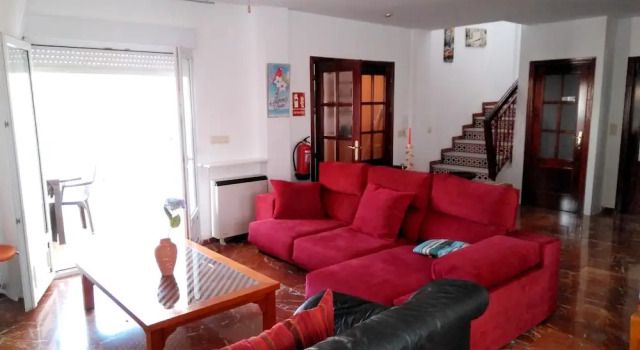 Villa With 4 Bedrooms in Cúllar Vega, With Private Pool, Furnished Ter, Varaa Villa Mökit kohteessa Granada, Mökki