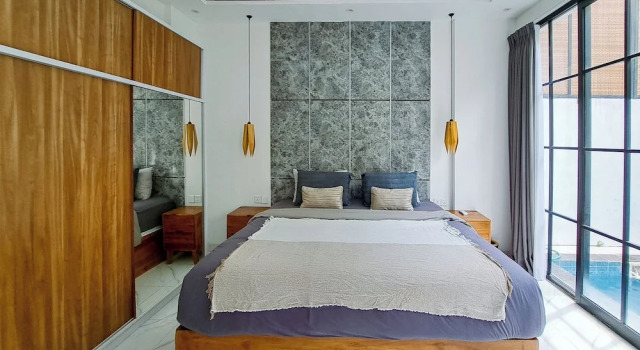 Апартаменты Deluxe Seminyak Loft 360 by Villas R Us