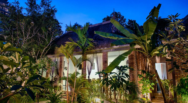 Maison Gen Angkor