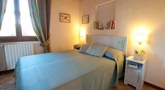 Juniorsuite Podere Chiaromonte