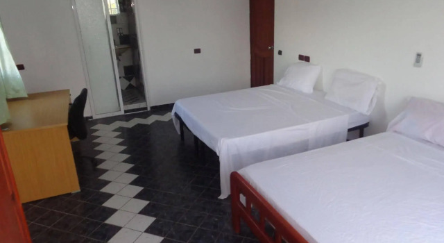 RIG Hostel Boca Chica Back Packer