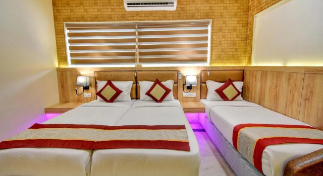 FabHotel Nestlay Rooms Airport