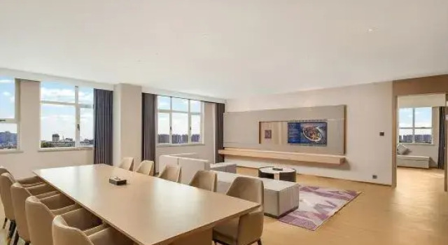 Люкс Deluxe Lavande Hotel (Hengshui Gucheng)