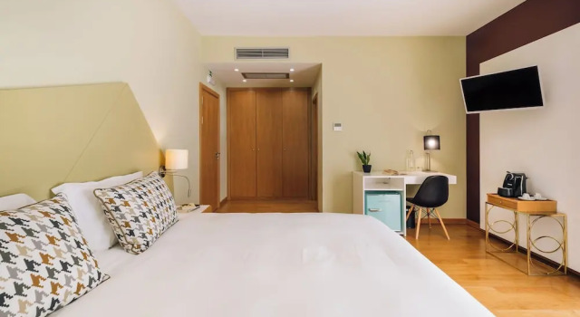 Номер Deluxe Alva Valley Hotel