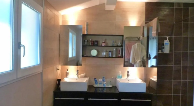 Двухместный номер Standard с видом на сад Villa Alluro