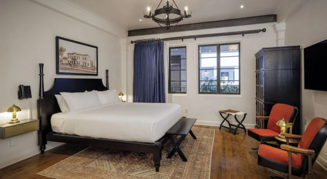 Двухместный номер Standard Hotel San Buena