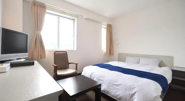 Двухместный номер Standard Uwajima Oriental Hotel