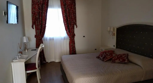 Двухместный номер Standard Agriturismo De Luca