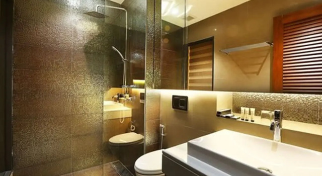 Двухместная студия с балконом Montana Hotel Songkhla